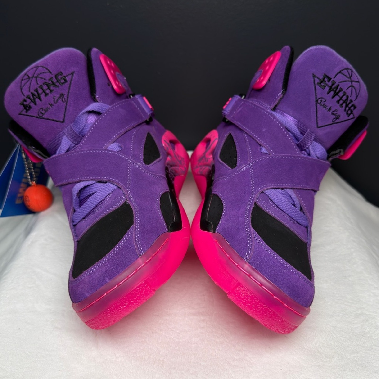 Patrick Ewing Rogue Retro | 8m/9.5w | Nib